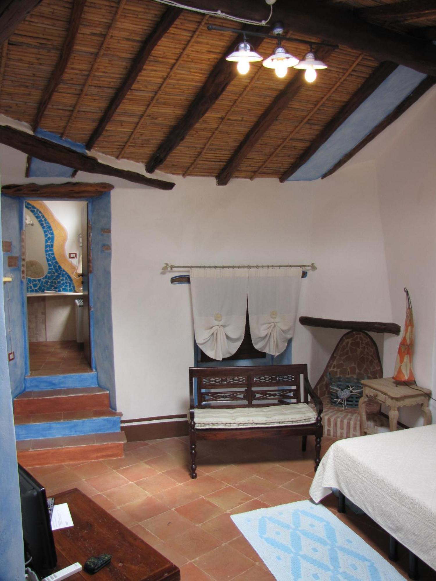 Hotel Anticos Palathos Orosei Εξωτερικό φωτογραφία