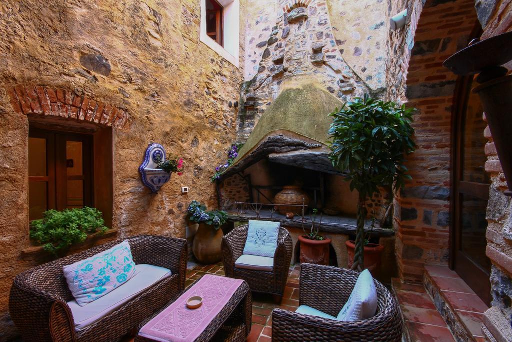 Hotel Anticos Palathos Orosei Εξωτερικό φωτογραφία