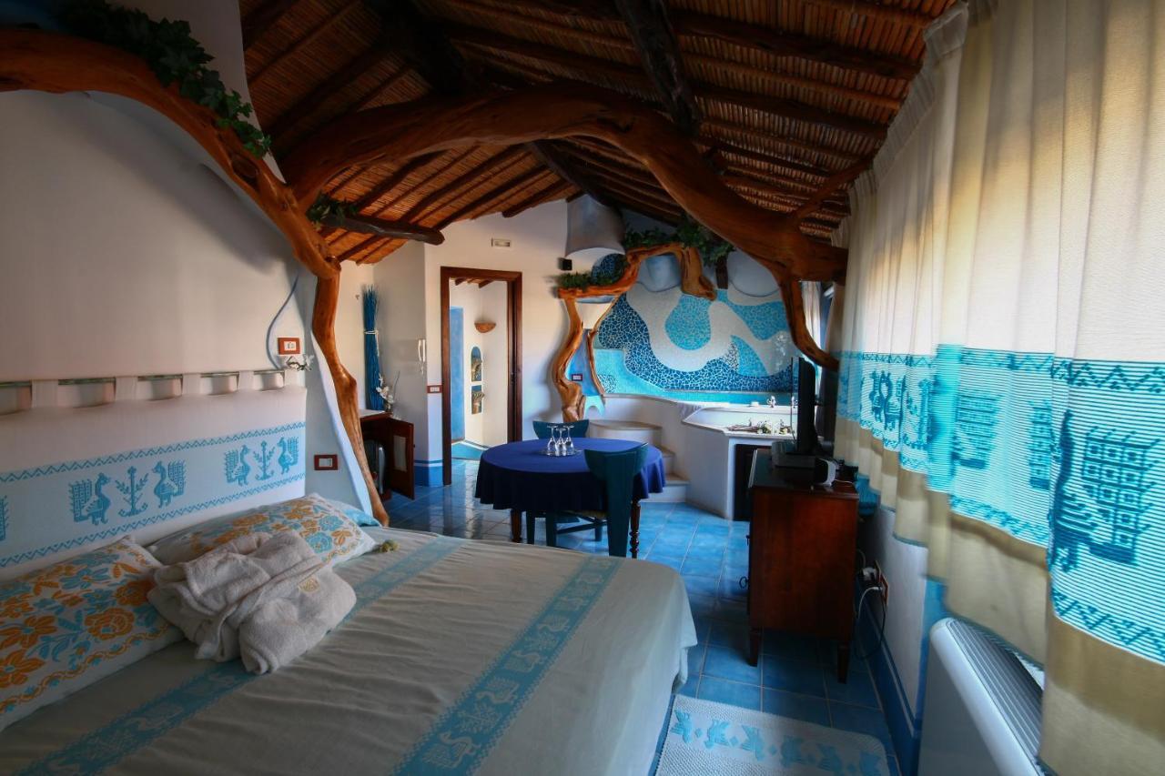 Hotel Anticos Palathos Orosei Εξωτερικό φωτογραφία
