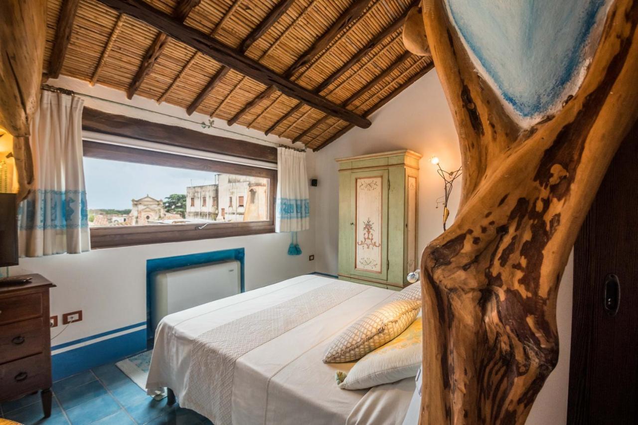 Hotel Anticos Palathos Orosei Εξωτερικό φωτογραφία