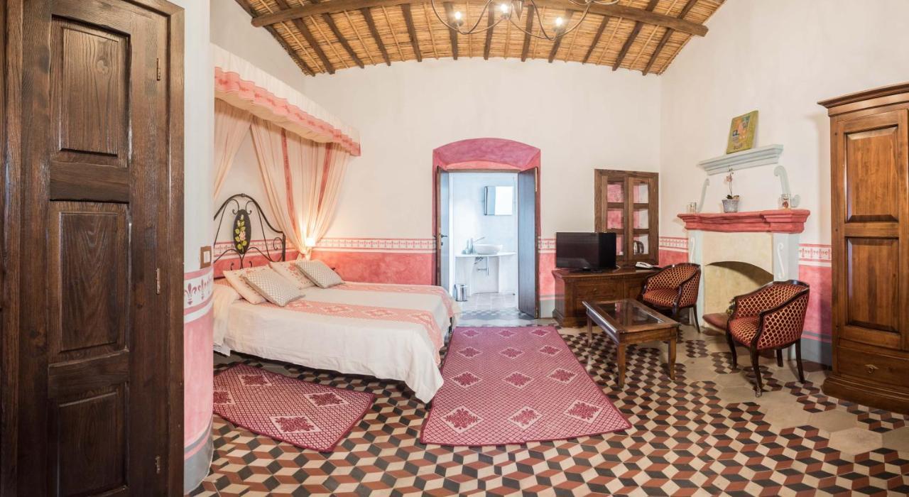 Hotel Anticos Palathos Orosei Εξωτερικό φωτογραφία