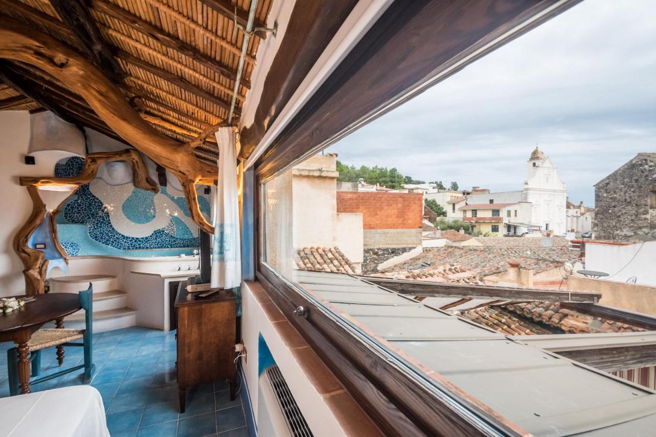 Hotel Anticos Palathos Orosei Εξωτερικό φωτογραφία