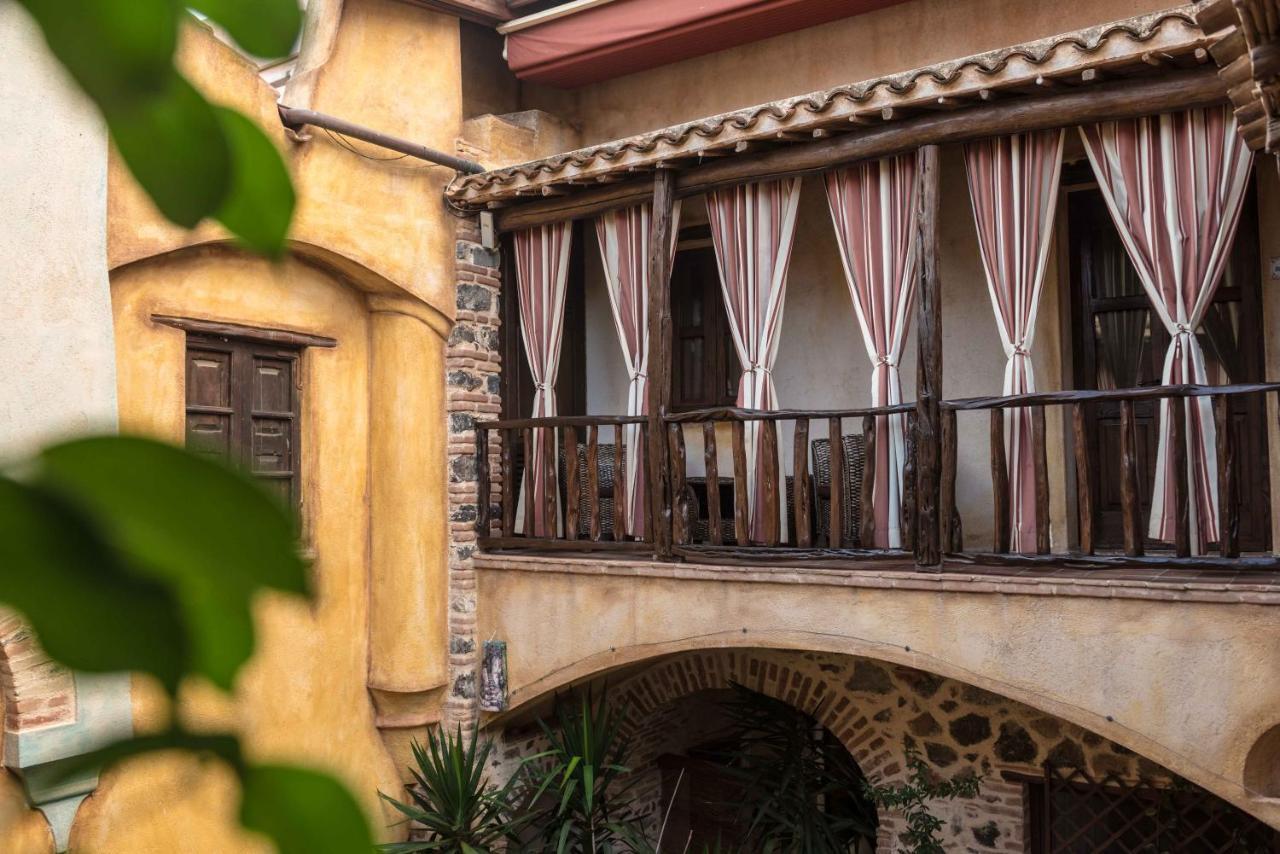 Hotel Anticos Palathos Orosei Εξωτερικό φωτογραφία