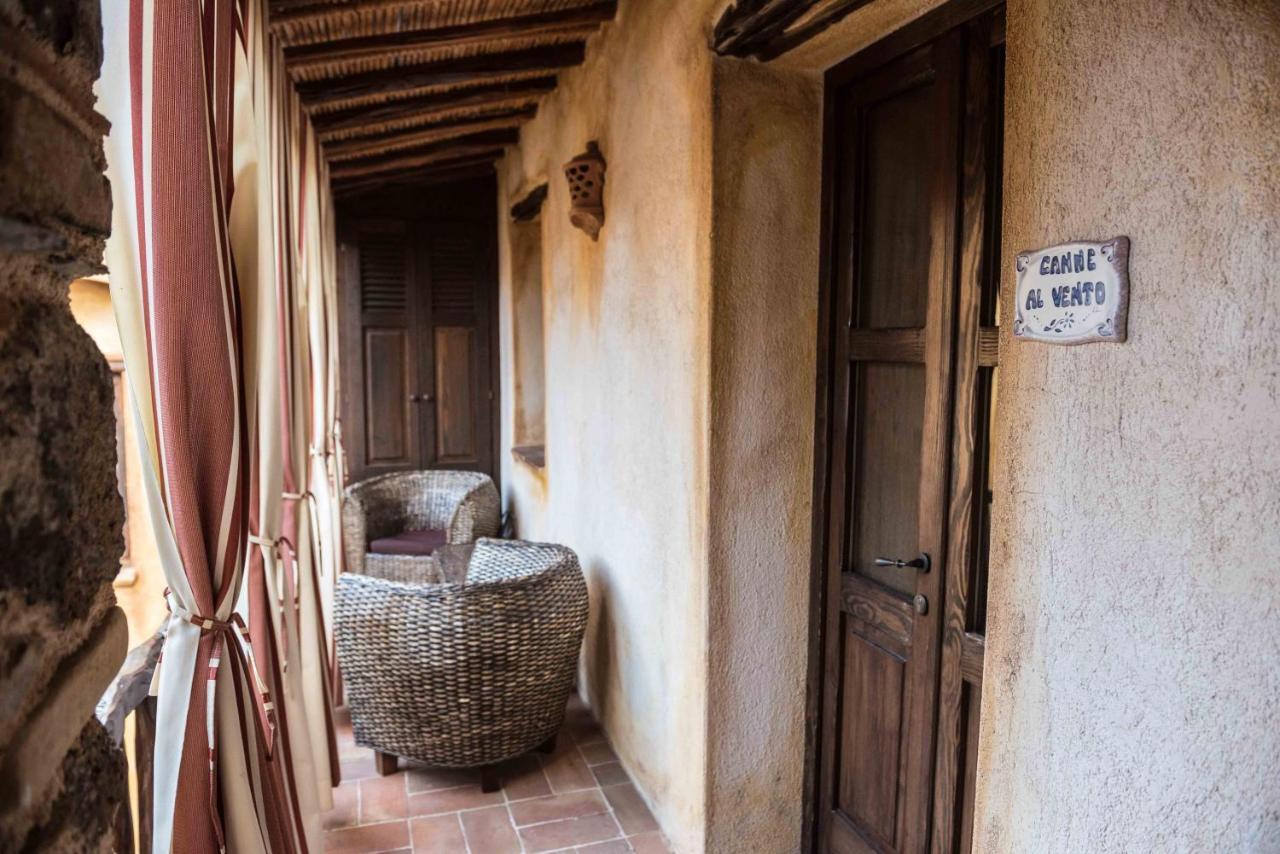 Hotel Anticos Palathos Orosei Εξωτερικό φωτογραφία