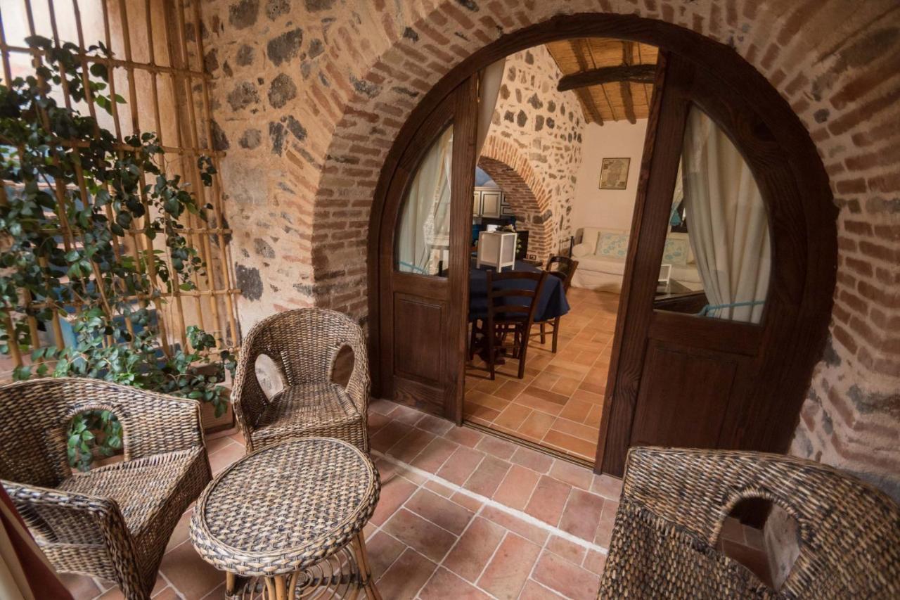 Hotel Anticos Palathos Orosei Εξωτερικό φωτογραφία