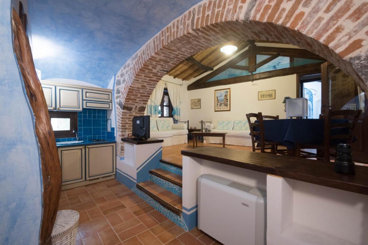 Hotel Anticos Palathos Orosei Εξωτερικό φωτογραφία