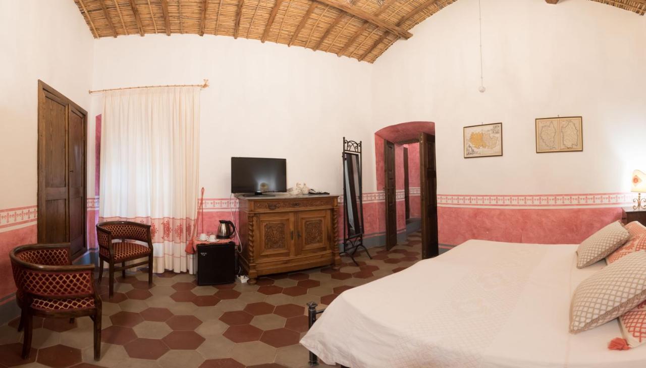Hotel Anticos Palathos Orosei Εξωτερικό φωτογραφία