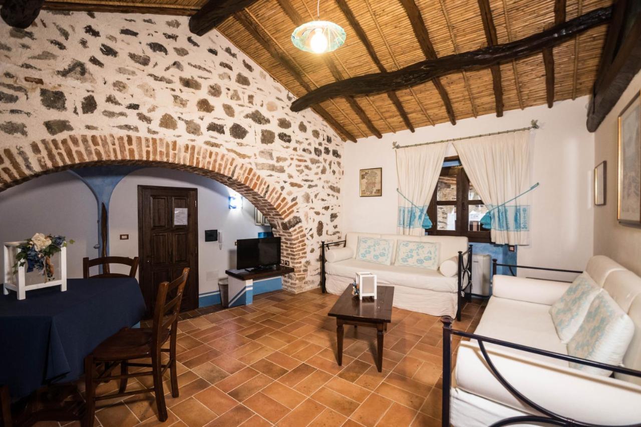 Hotel Anticos Palathos Orosei Εξωτερικό φωτογραφία